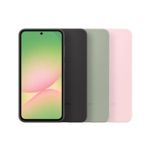 Samsung Silikónový zadný kryt pre Galaxy A56 Pink EF-PA566CPEGWW