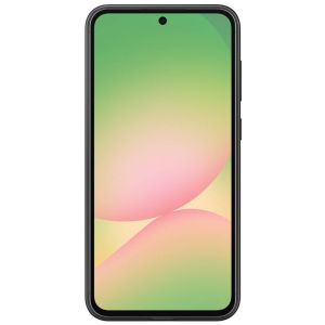 Samsung Zadný kryt s vreckom na kartu pre Galaxy A56 Black EF-OA566TBEGWW