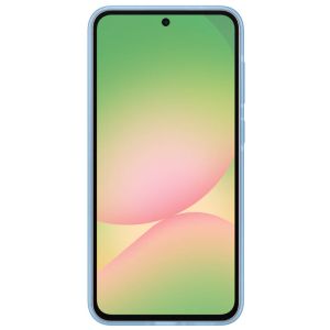 Samsung Zadný kryt s vreckom na kartu pre Galaxy A56 Blue EF-OA566TLEGWW
