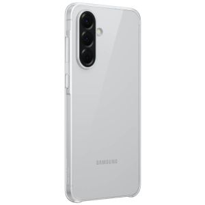 Samsung Priehľadný zadný kryt pre Galaxy A56 Transparent EF-QA566CTEGWW