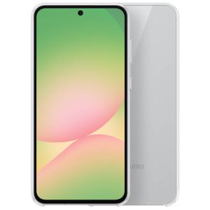 Samsung Priehľadný zadný kryt pre Galaxy A56 Transparent EF-QA566CTEGWW