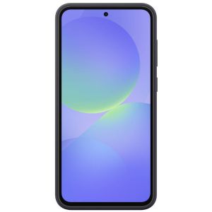 Samsung Silikónový zadný kryt pre Galaxy A36 Black EF-PA366CBEGWW