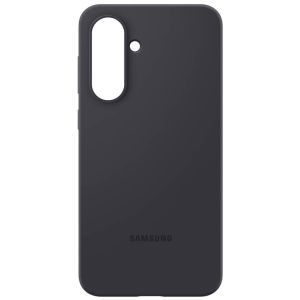 Samsung Silikónový zadný kryt pre Galaxy A36 Black EF-PA366CBEGWW