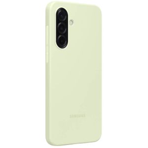 Samsung Silikónový zadný kryt pre Galaxy A36 Light Green EF-PA366CGEGWW