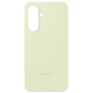 Samsung Silikónový zadný kryt pre Galaxy A36 Light Green EF-PA366CGEGWW