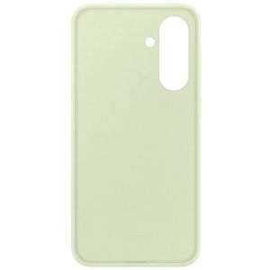Samsung Silikónový zadný kryt pre Galaxy A36 Light Green EF-PA366CGEGWW