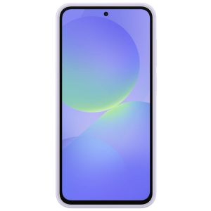 Samsung Silikónový zadný kryt pre Galaxy A36 Lavender EF-PA366CVEGWW