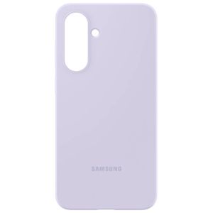 Samsung Silikónový zadný kryt pre Galaxy A36 Lavender EF-PA366CVEGWW
