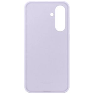 Samsung Silikónový zadný kryt pre Galaxy A36 Lavender EF-PA366CVEGWW