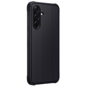 Samsung Tvrdený zadný kryt pre Galaxy A36 Black EF-RA366CBEGWW