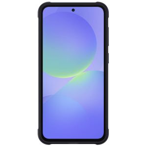 Samsung Tvrdený zadný kryt pre Galaxy A36 Black EF-RA366CBEGWW