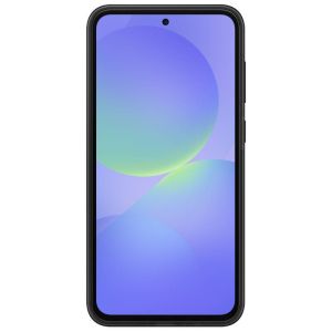 Samsung Zadný kryt s vreckom na kartu pre Galaxy A36 Black EF-OA366TBEGWW