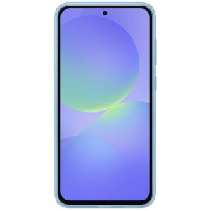 Samsung Zadný kryt s vreckom na kartu pre Galaxy A36 Blue EF-OA366TLEGWW