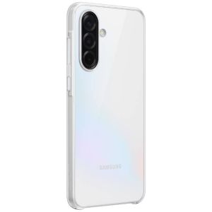 Samsung Priehľadný zadný kryt pre Galaxy A36 Transparent EF-QA366CTEGWW