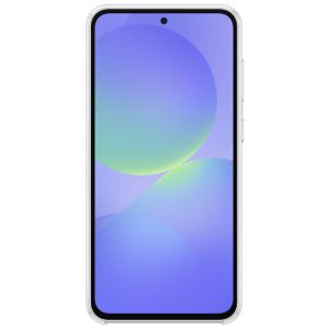 Samsung Priehľadný zadný kryt pre Galaxy A36 Transparent EF-QA366CTEGWW