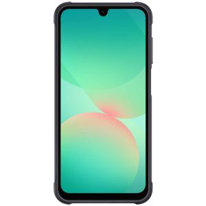 Samsung Tvrdený zadný kryt pre Galaxy A26 Black EF-RA266CBEGWW