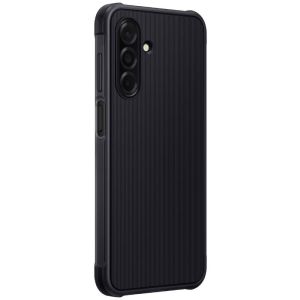Samsung Tvrdený zadný kryt pre Galaxy A26 Black EF-RA266CBEGWW
