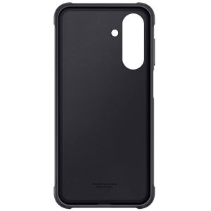 Samsung Tvrdený zadný kryt pre Galaxy A26 Black EF-RA266CBEGWW