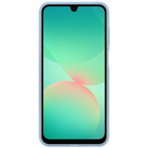Samsung Zadný kryt s vreckom na kartu pre Galaxy A26 Blue EF-OA266TLEGWW
