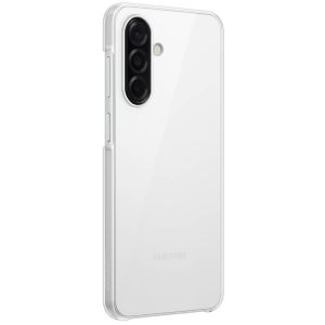 Samsung Priehľadný zadný kryt pre Galaxy A26 Transparent EF-QA266CTEGWW