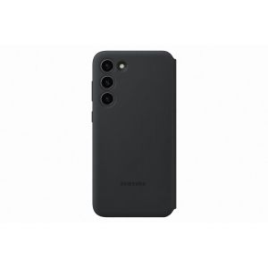 Samsung Flipové púzdro Smart View pre Samsung Galaxy S23+ Black EF-ZS916CBEGWW
