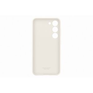 Samsung Silikónový zadný kryt pre Samsung Galaxy S23+ Cotton EF-PS916TUEGWW