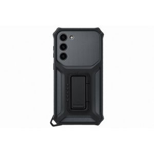 Samsung Ochranný kryt s odnímateľným úchytom na príslušenstvo pre Samsung Galaxy S23+ Titan EF-RS916CBEGWW