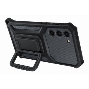 Samsung Ochranný kryt s odnímateľným úchytom na príslušenstvo pre Samsung Galaxy S23+ Titan EF-RS916CBEGWW