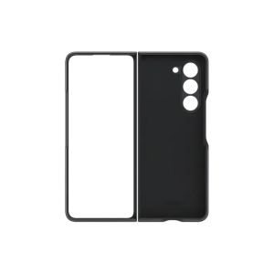 Samsung Zadný kryt z eko kože pre Galaxy Z Fold5 Graphite EF-VF946PBEGWW