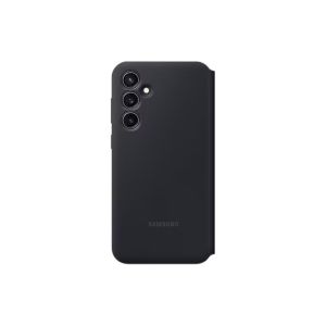 Samsung Flipové púzdro Smart View pre Samsung Galaxy S23 FE Black EF-ZS711CBEGWW