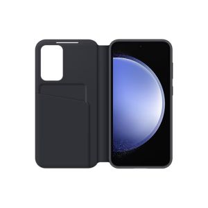 Samsung Flipové púzdro Smart View pre Samsung Galaxy S23 FE Black EF-ZS711CBEGWW