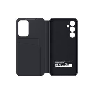 Samsung Flipové púzdro Smart View pre Samsung Galaxy S23 FE Black EF-ZS711CBEGWW