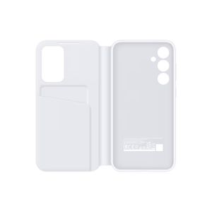 Samsung Flipové púzdro Smart View pre Samsung Galaxy S23 FE White EF-ZS711CWEGWW