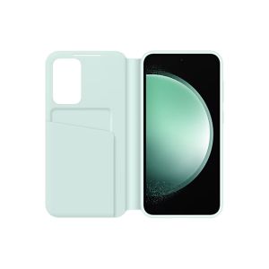 Samsung Flipové púzdro Smart View pre Samsung Galaxy S23 FE Mint EF-ZS711CMEGWW