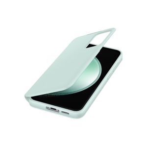 Samsung Flipové púzdro Smart View pre Samsung Galaxy S23 FE Mint EF-ZS711CMEGWW