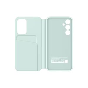 Samsung Flipové púzdro Smart View pre Samsung Galaxy S23 FE Mint EF-ZS711CMEGWW