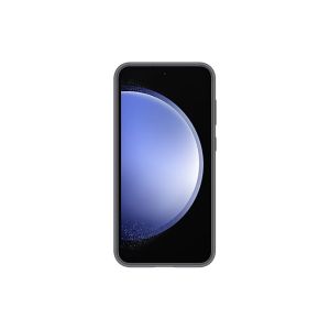 Samsung Silikónový zadný kryt pre Samsung Galaxy S23 FE Graphite EF-PS711TBEGWW