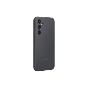 Samsung Silikónový zadný kryt pre Samsung Galaxy S23 FE Graphite EF-PS711TBEGWW