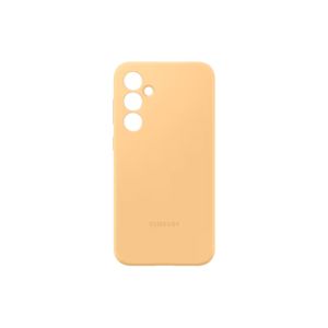 Samsung Silikónový zadný kryt pre Samsung Galaxy S23 FE Apricot EF-PS711TOEGWW