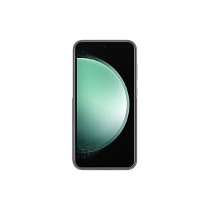 Samsung Silikónový zadný kryt pre Samsung Galaxy S23 FE Mint EF-PS711TMEGWW