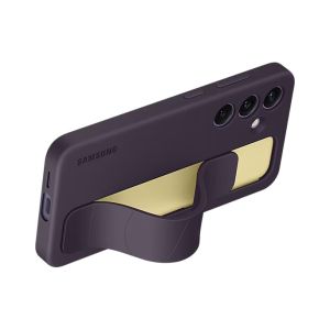 Samsung Zadný kryt s pútkom S24 Dark Violet EF-GS921CEEGWW