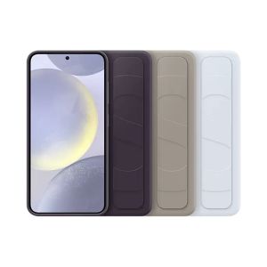 Samsung Zadný kryt s pútkom S24 Light Blue EF-GS921CLEGWW