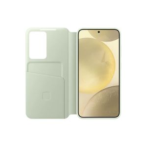 Samsung Flipové púzdro Smart View S24 Light Green EF-ZS921CGEGWW