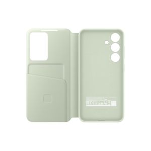 Samsung Flipové púzdro Smart View S24 Light Green EF-ZS921CGEGWW