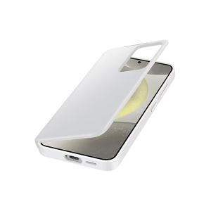 Samsung Flipové púzdro Smart View S24 White EF-ZS921CWEGWW