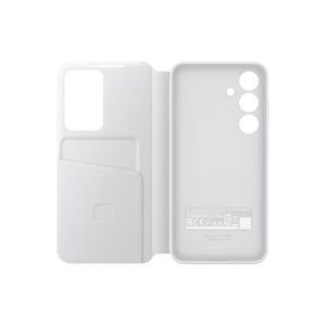 Samsung Flipové púzdro Smart View S24 White EF-ZS921CWEGWW