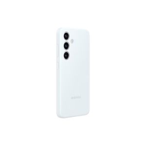 Samsung Silikónový zadný kryt S24 White EF-PS921TWEGWW