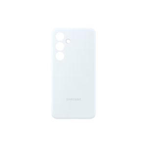 Samsung Silikónový zadný kryt S24 White EF-PS921TWEGWW