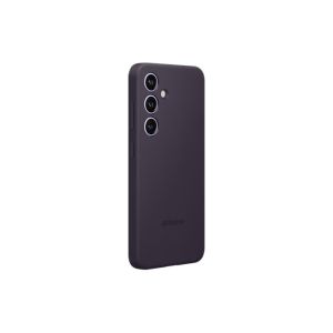 Samsung Silikónový zadný kryt S24 Dark Violet EF-PS921TEEGWW
