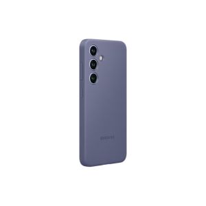 Samsung Silikónový zadný kryt S24 Violet EF-PS921TVEGWW